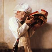 Oil Painting Reproductions of Nikolaos Gyzis