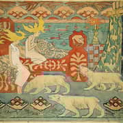 Oil Painting Reproductions of Gerhard Munthe