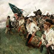 Oil Painting Reproductions of Howard Pyle