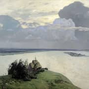 Oil Painting Reproductions of Isaac Levitan
