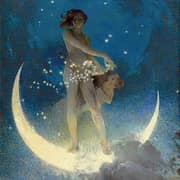 Oil Painting Reproductions of Edwin Blashfield