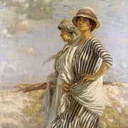 Oil Painting Reproductions of Algernon Talmage