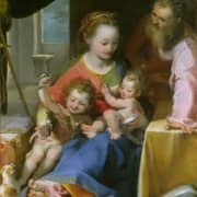 Oil Painting Reproductions of Federico Barocci