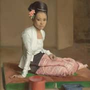 Oil Painting Reproductions of Gerald Festus Kelly