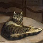 Oil Painting Reproductions of Theophile Alexandre Steinlen