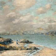 Oil Painting Reproductions of Alec Grieve