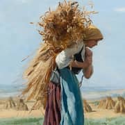 Oil Painting Reproductions of Julien Dupre