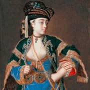 Oil Painting Reproductions of Jean-Etienne Liotard