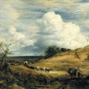 Oil Painting Reproductions of John Linnell