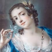 Oil Painting Reproductions of Rosalba Carriera
