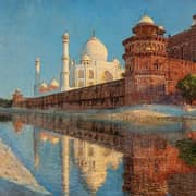 Oil Painting Reproductions of Vasily Vereshchagin