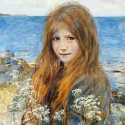 Oil Painting Reproductions of Hans Heyerdahl