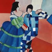 Oil Painting Reproductions of Harald Giersing