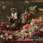 Oil Painting Reproductions of Frans Snyders