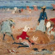 Oil Painting Reproductions of Philip Wilson Steer