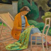 Oil Painting Reproductions of Roger Fry
