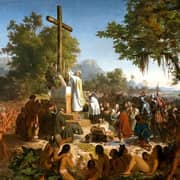 Oil Painting Reproductions of Victor Meirelles