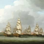 Oil Painting Reproductions of Dominic Serres