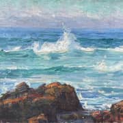 Oil Painting Reproductions of Elizabeth Rockefeller Strong