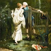 Oil Painting Reproductions of Auguste Serrure