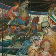 Oil Painting Reproductions of Alice Beard