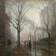 Oil Painting Reproductions of Paul Cornoyer