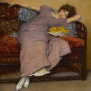 Oil Painting Reproductions of William Arthur Breakspeare
