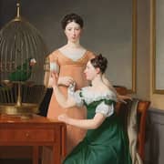 Oil Painting Reproductions of Christoffer Wilhelm Eckersberg