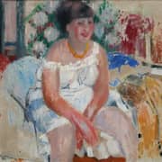 Oil Painting Reproductions of Rick Wouters