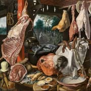 Oil Painting Reproductions of Pieter Aertsen