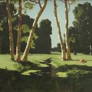 Oil Painting Reproductions of Arkhip Kuindzhi