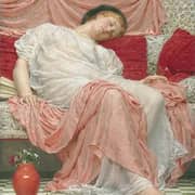Oil Painting Reproductions of Albert Joseph Moore