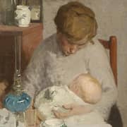 Oil Painting Reproductions of Beatrice How