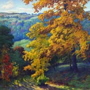 Oil Painting Reproductions of Harriet Randall Lumis