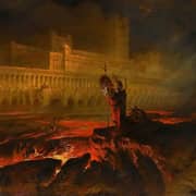 Oil Painting Reproductions of John Martin