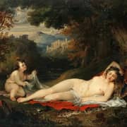 Oil Painting Reproductions of George Arnald