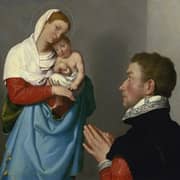 Oil Painting Reproductions of Giovanni Battista Moroni