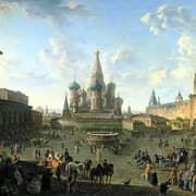 Oil Painting Reproductions of Fyodor Alekseyev