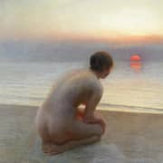 Oil Painting Reproductions of Hans Ole Brasen