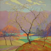 Oil Painting Reproductions of Will Henry Stevens