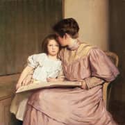 Oil Painting Reproductions of William Sargeant Kendall