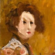 Oil Painting Reproductions of Emilie Charmy