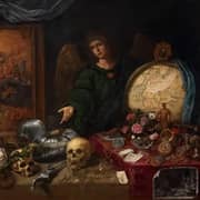 Oil Painting Reproductions of Antonio de Pereda