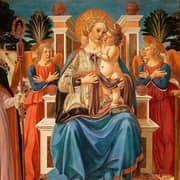 Oil Painting Reproductions of Cosimo Rosselli