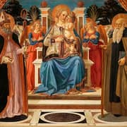 Oil Painting Reproductions of Cosimo Rosselli