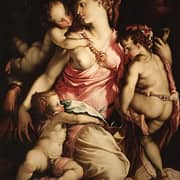 Oil Painting Reproductions of Francesco de Rossi