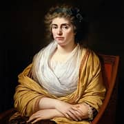 Oil Painting Reproductions of Francois Xavier Fabre