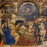 Oil Painting Reproductions of Gentile da Fabriano