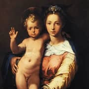 Oil Painting Reproductions of Perin del Vaga
