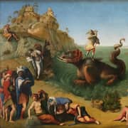 Oil Painting Reproductions of Piero di Cosimo